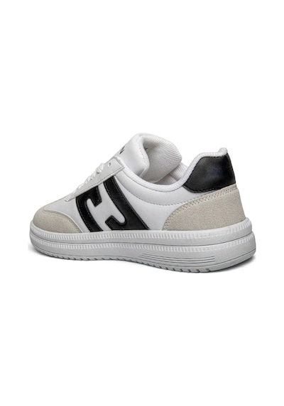 Tuğba Ortopedi 3425 Genç Sneaker Beyaz