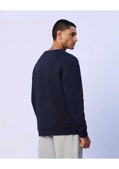 Kappa Piero Erkek Antrasit Regular Sweatshirt