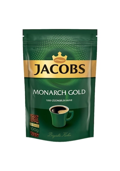 Monarch Gold Kahve 100 gr