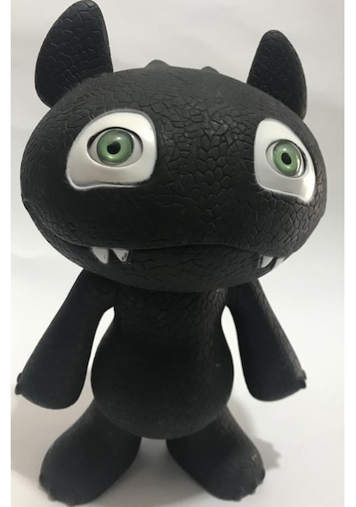 Dragon 2 ejderha Karakter Oyuncak 25 Cm Sürpriz
