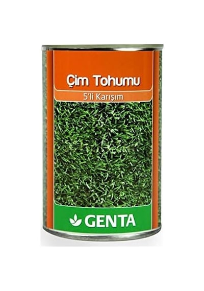 Ayrex 5 Karışım Çim Tohumu 150 Gr