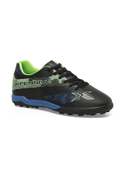 Kinetix Hyde Tf 4pr Siyah Unisex Halı Saha Ayakkabısı Siyah Siyah-101899952
