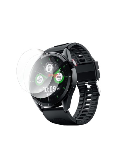 Tecno Watch Pro 3 Ekran Koruyucu Tpu 2'li Şeffaf