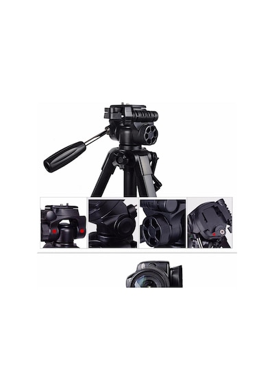 Yunteng Vct-668 Youtuber Için Tripod