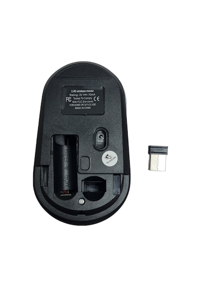 Yelandar W89 4 Tuşlu Kablosuz Optik Mouse