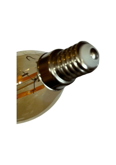 Cata Ct-4280 4w 1800k Amber E14 Duylu Rustik Led Dekoratif Ampul 4 Adet