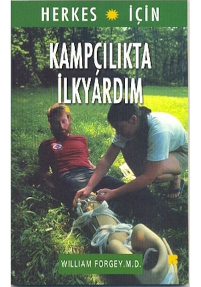 Kampçılıkta İlkyardım Kitap