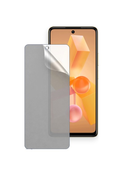 Infinix Hot 40 Pro Uyumlu Ön Yüzey Mat Hidrojel Ekran Koruyucu 87452872