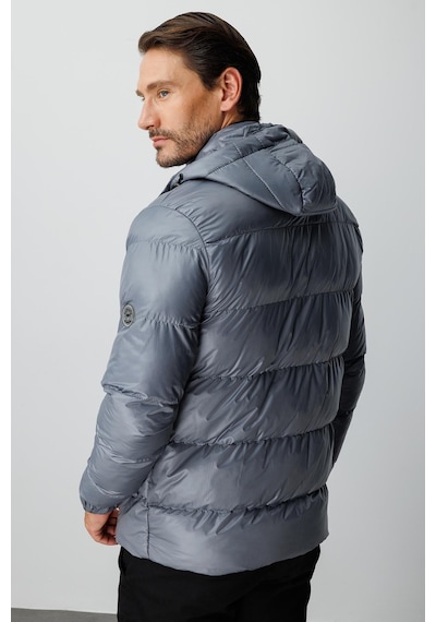 İgs Erkek Gri Mont-10075 Gri