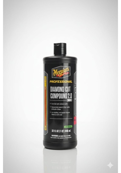Meguiar's 8501 Çizik  Pasta 1 Lt