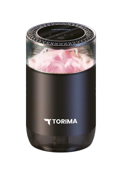 Torima Tcf-01 Araç Kokusu Hava Nemlendirici & Hareket Algılamalı Koku Makinesi Qingying Weiyang Esansı Aromaterapi Difüzör