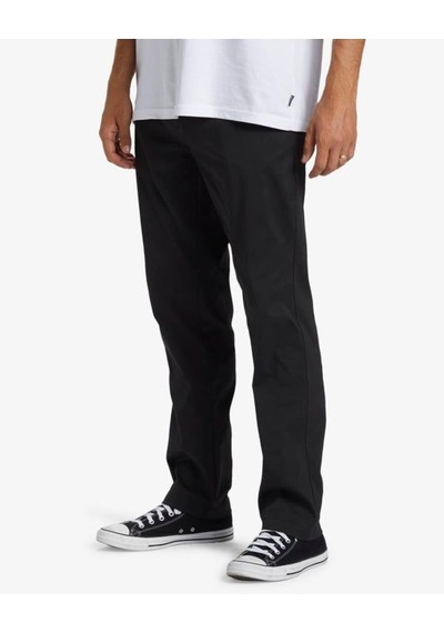 Surftrek Plus Pant-siyah Siyah