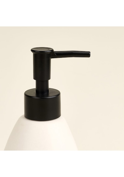 Bath Matte Sıvı Sabunluk - Krem - 400 Ml Çok Renkli