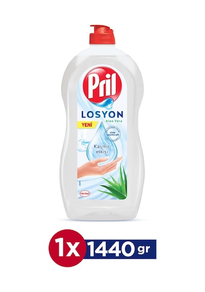 1440 G Aloe Vera Losyonlu Elde Yıkama Bulaşık Deterjanı