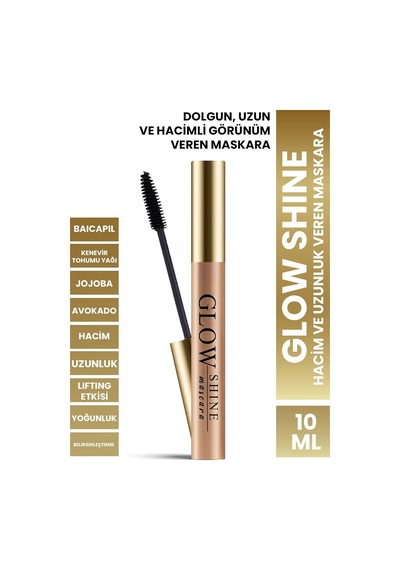 Tr Maskara 10 Ml Genel