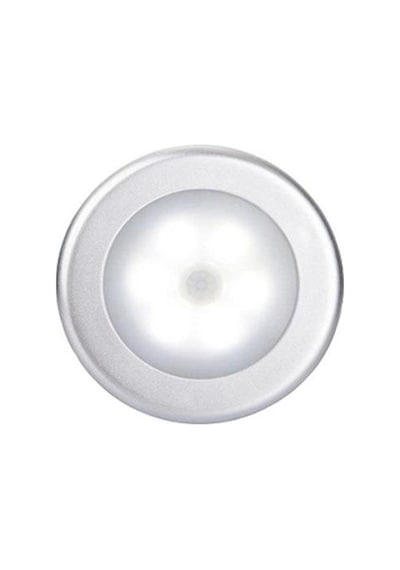 Hareket Sensörlü Otomatik Yanan Şarjlı Led Lamba Al4058