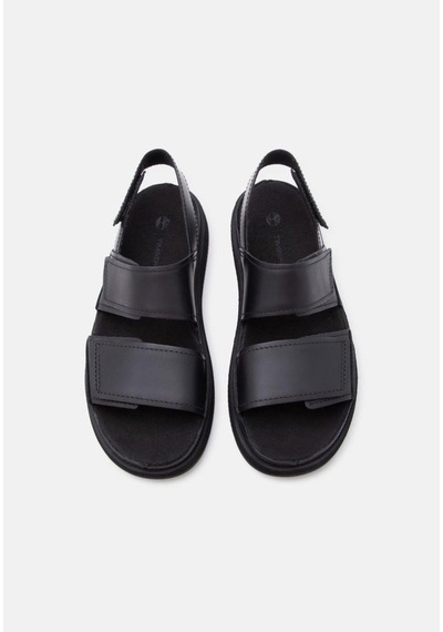 Timberland Casco Cove Backstrap Sandal-14371 Siyah