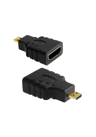 Electroon Hdmı Dişi - Micro Hdmı Erkek Çevirici Adaptör