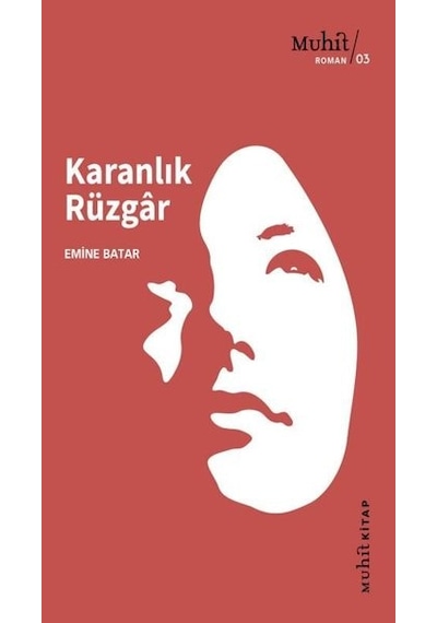 Karanlık Rüzgar - Emine Batar - Muhit Kitap