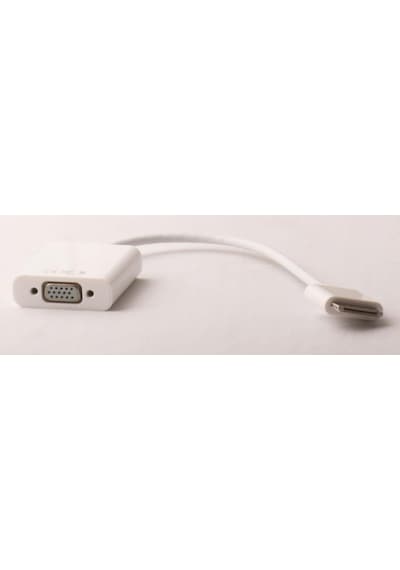 Vcom Cg610 Apple Uyumlu iPhone 4 iPad 2. 3 To Vga Adaptör Vcom Cg610 Apple Uyumlu iPhone 4 iPad 2. 3 To Vga Adaptör