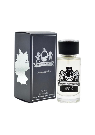 Lion Francesco Scent Of Berlin Erkek Parfüm EDP 50 ML