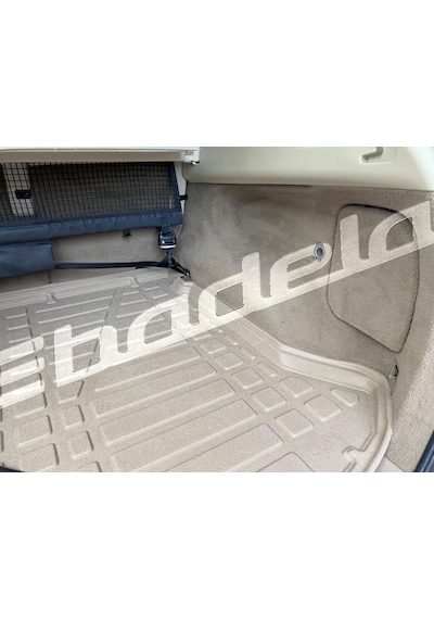 2007-2019 Arası Chevrolet Captiva Bej Bagaj Havuzu