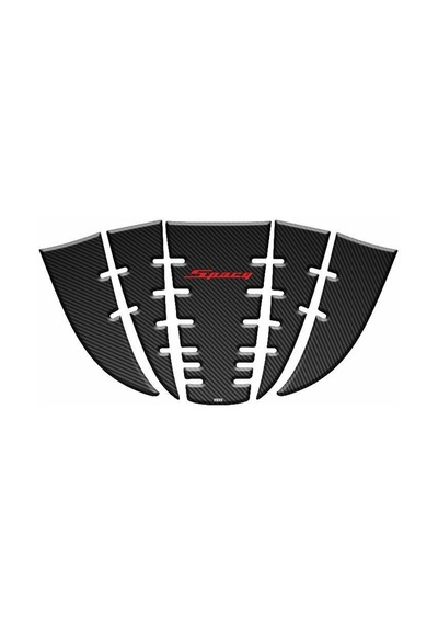 Honda Spacy 2010 - 2020 Uyumlu Tank Pad 001 Çok Renkli