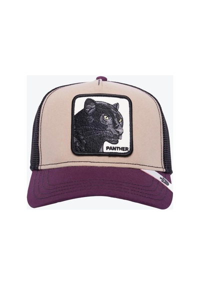 Goorin Bros . Mv Panther 101-1117 Mor Rengi