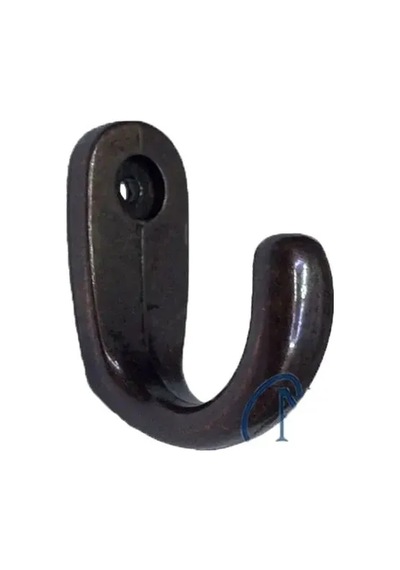 Jenerik Büyük Tekli Fincan Askı, Dekor Askısı - Eskitme, 100 Adet, 12x23x30 Mm Diğer