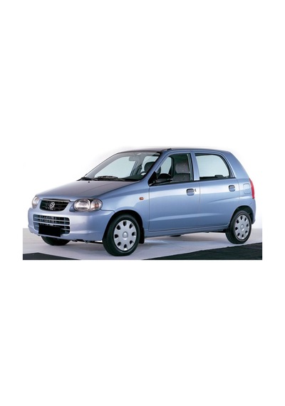 Suzuki Alto 2002 2006 Ön Cam Silecek Takımı 45x40cm