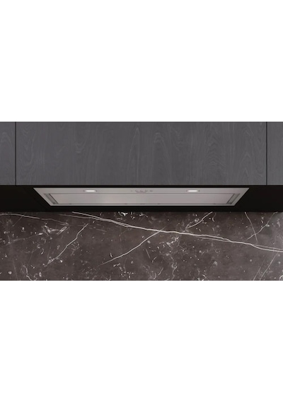 Siemens LB87NAC50 Gömme Paslanmaz Çelik Aspiratör
