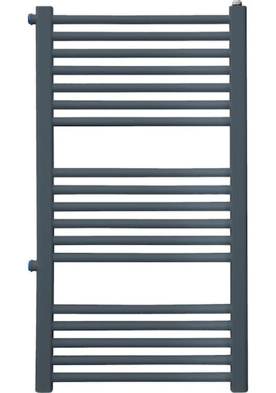 Duffmart 4/10 Yandan Girişli 40X100 Cm Antrasit Havlupan Dr99213