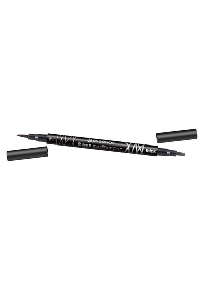 Essence 2 in 1 Eyeliner Kalemi