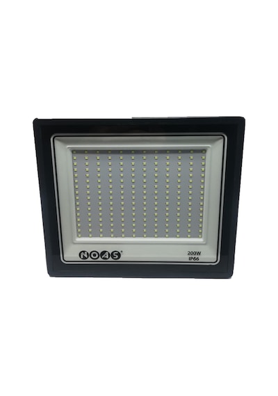 Noas Led Projektör 200w 6500k Beyaz Işık 2 Adet Yl70-1200
