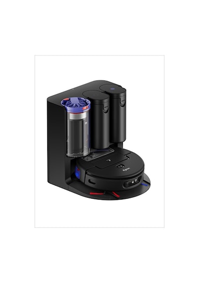 Dyson Spot+Scrub AI Islak ve Kuru Robot Süpürge Siyah
