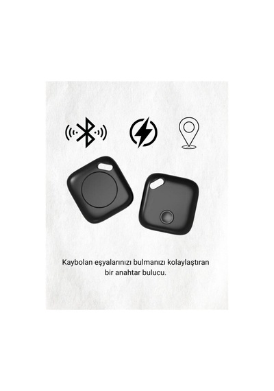 Smart Takip Cihazı Eşyalarınızı Anında Bulun - Azoono3670-7515