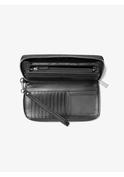 Michael Kors Mıchael Kors Kadın Cüzdan 32t4sj6e7l-black SİYAH