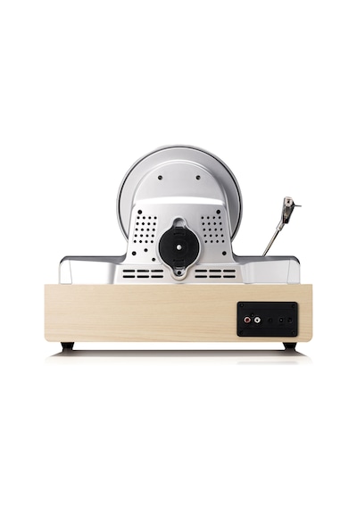 Lenco Dikey Plak Çalar Lsa-071 Retro Tasarım Ve Modern Dahili Hoparlörlü Bluetooth Pikap