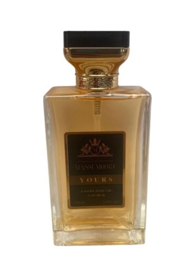 Massi Moore Edp 100ml. Yours Diğer