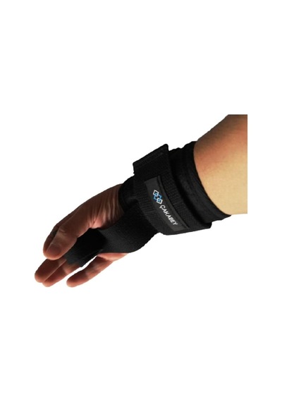 Lifting Straps Siyah Ağırlık Kaldırma Straps Pro Bilek Destekli 1 Çift Bar Kaldırma Kayışı Beyaz