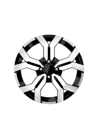 Dacia Uyumlu Jant Dy1267 7x17 4x100 Et-35 60.1 Bd 4 Adet