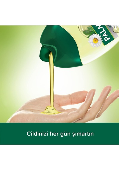Body & Mind Papatya Özü Ve Doğal Yağ İle Rahatlatıcı Banyo Ve Duş Jeli 500 Ml Diğer