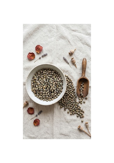 Bamya Tohumu 150gr - Abelmoschus Esculentus, Okra Seed, Doğal Ve Katkısız
