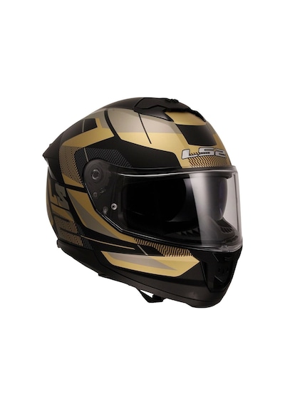 Ls2 Stream 2 Road Motosiklet Kaskı Gold
