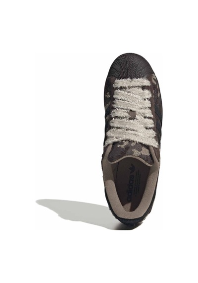 Adidas Earstr/cblack/auco Superstar Iı Kahverengi
