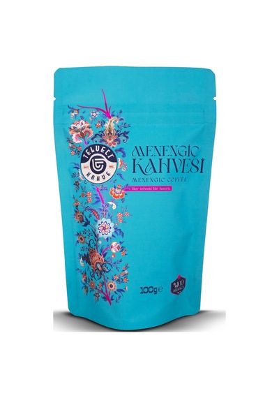 Geleneksel Menengiç Kahvesi 100 Gr Öğütülmüş