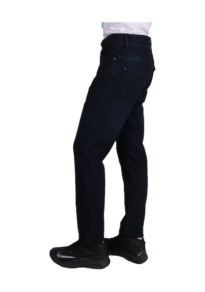 Erkek Lacivert Cepli Jeans Lacivert