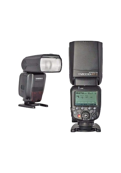 Yongnuo YN600-EX RT II Canon Uyumlu HSS TTL Tepe Flaşı