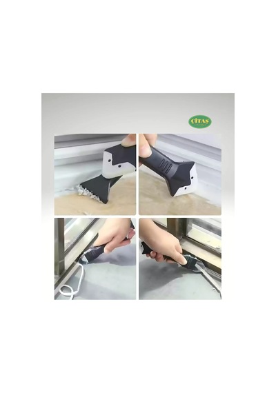 Silikon Derz Sökme Temizleme Ve Uygulama - Çekme Aparatı