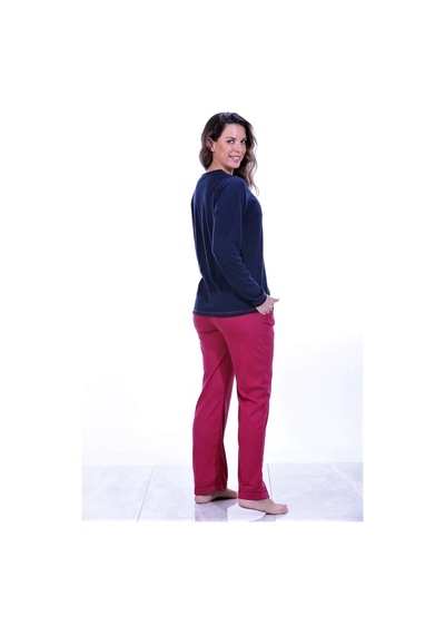 Etoile Pamuklu Soft Kadın Pijama Takımı